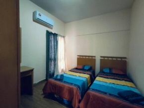 HBR Homestay @ Marina Court